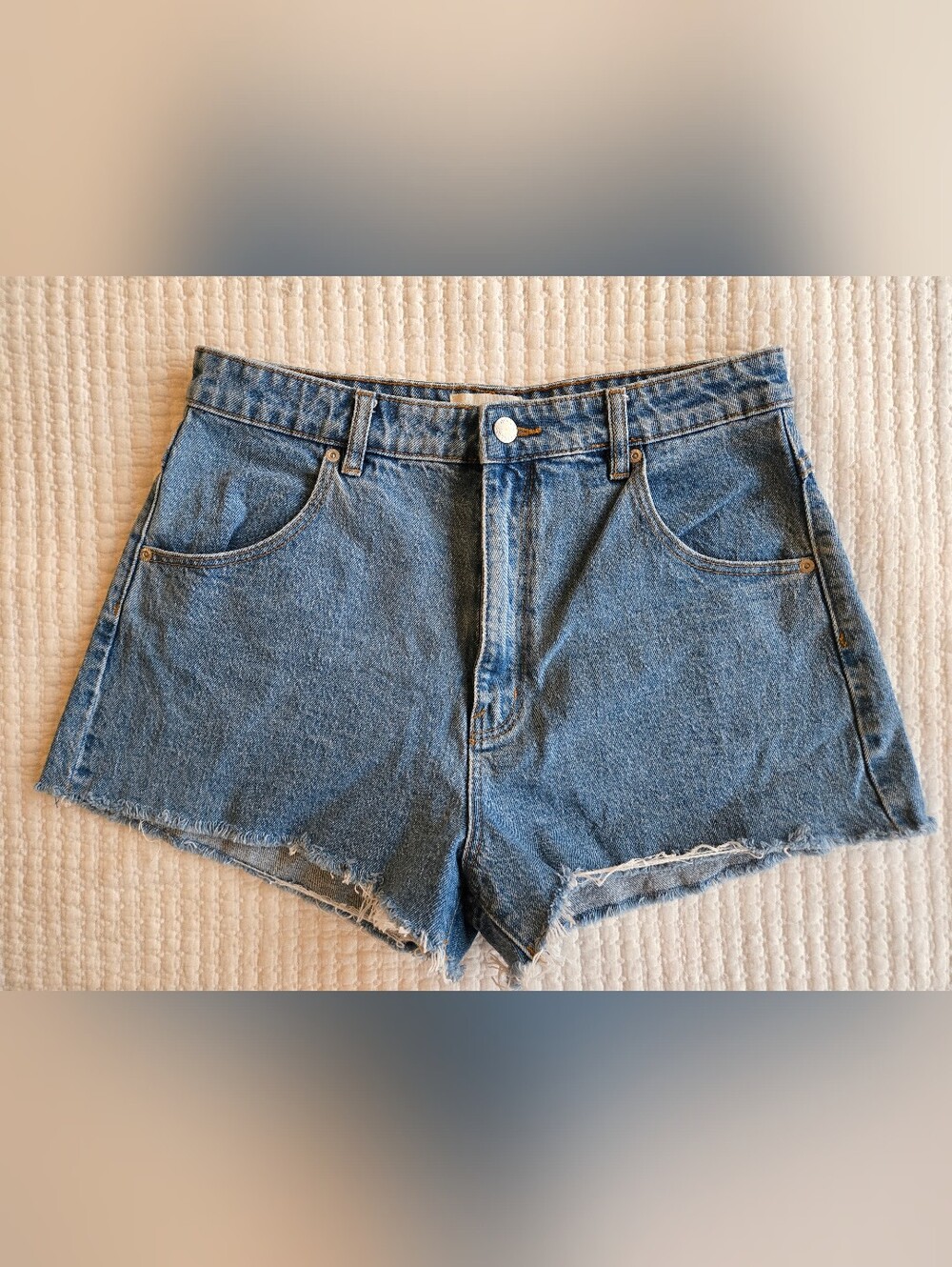 Rolla's Dusters High Rise Shorts